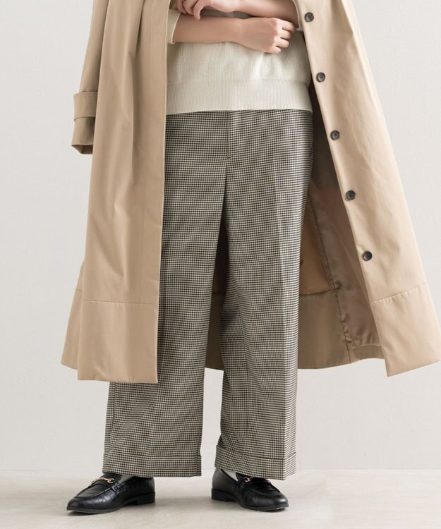 ONWARD Reuse Park 【23区】パンツ秋冬 ブラック