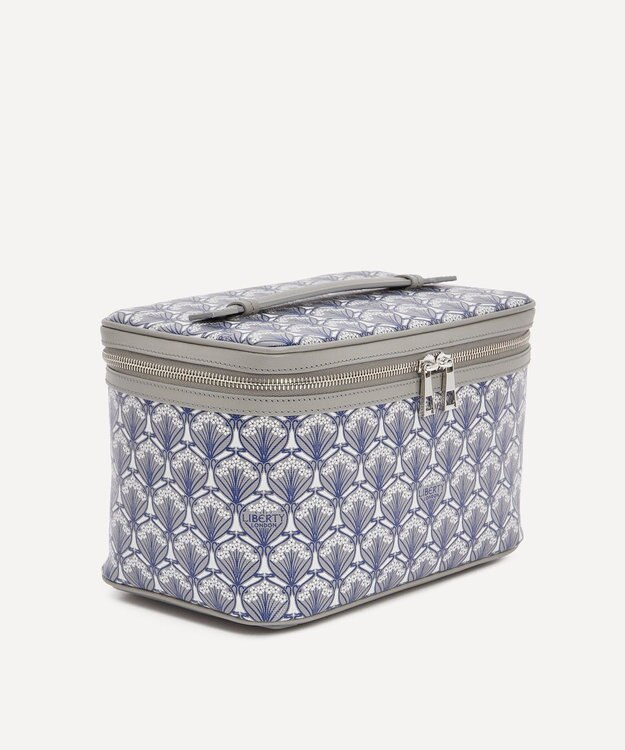 LIBERTY. アイフィス ストランド ヴァニティ ケース グレー