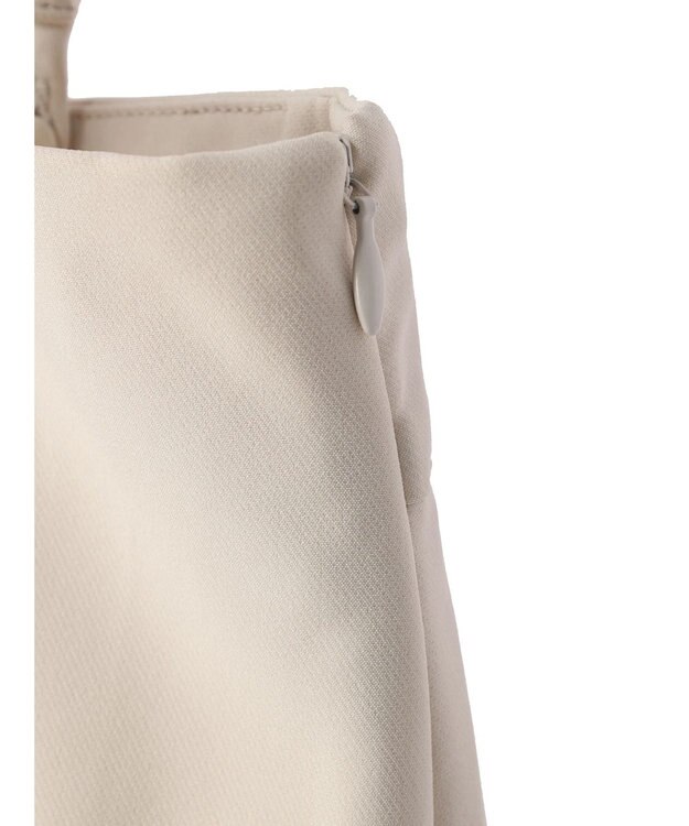 earth music&ecology マルチＷＡＹサス付タイトスカート Ivory