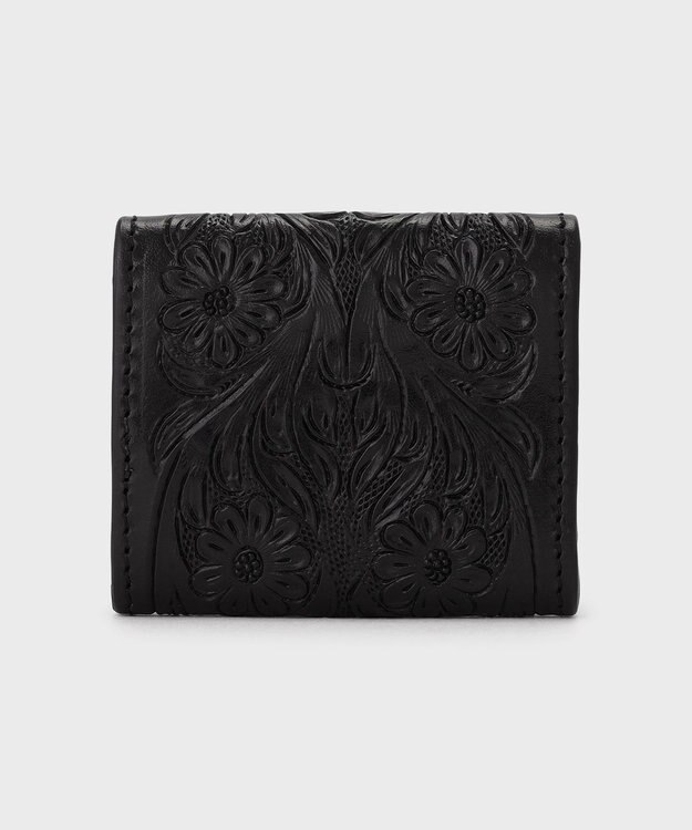 GRACE CONTINENTAL Mini CoinCase ブラック