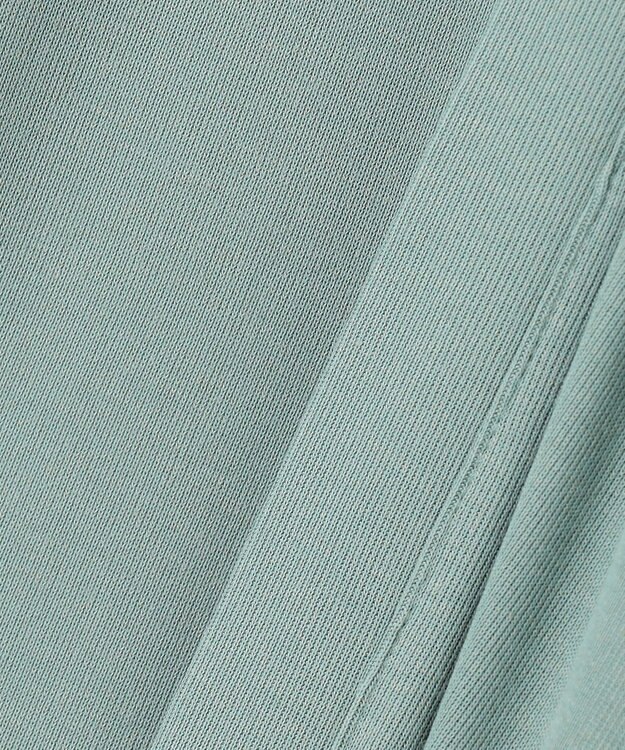 ICB L 【WEB限定カラーあり・接触冷感・UVカット】PINION ロングカーディガン ティールグレー系