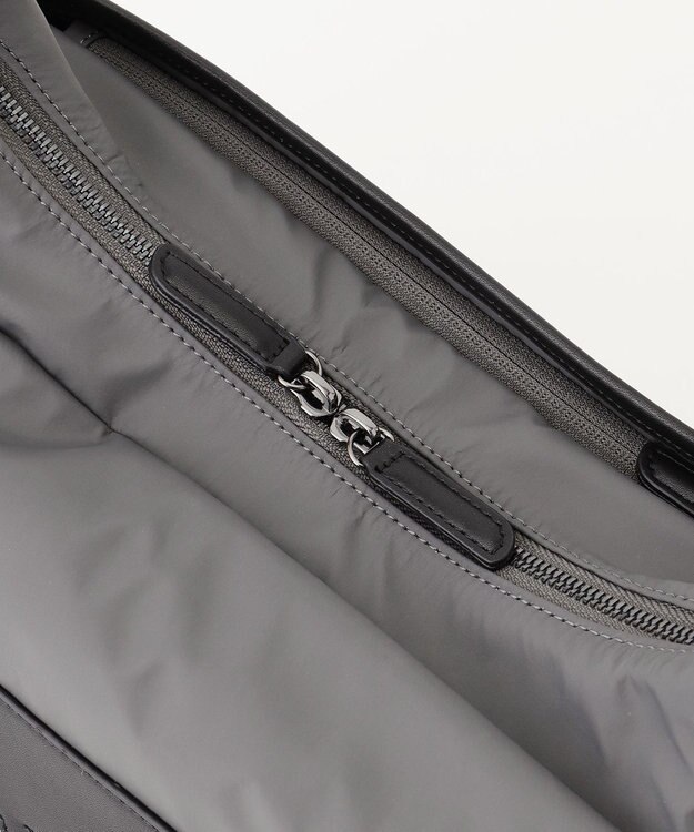 Y'SACCS ミリタリーフラップショルダー　Sサイズ ダークグレー