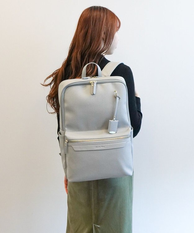 Jewelna Rose リモハピ2 リュックサック B4サイズ 15.6インチPC収納