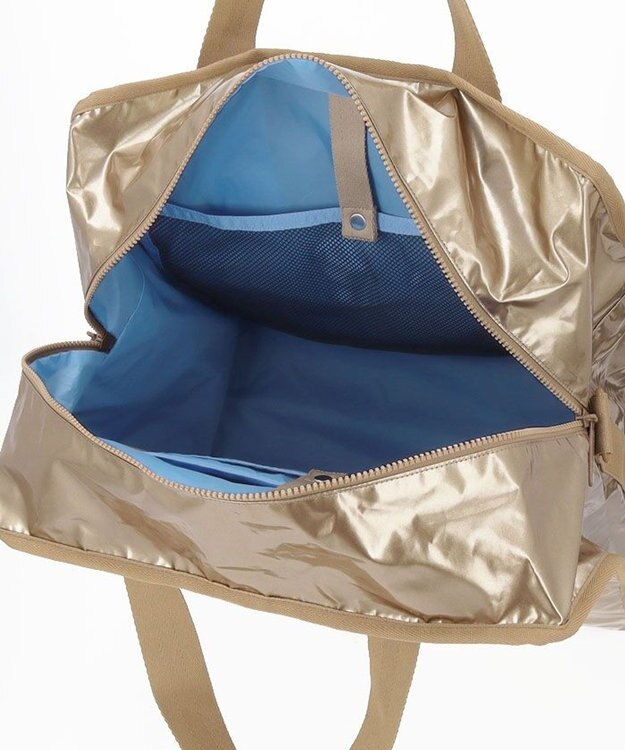 LeSportsac CABIN BOSTON/ヒトリップアラビアゴールド ヒトリップアラビアゴールド