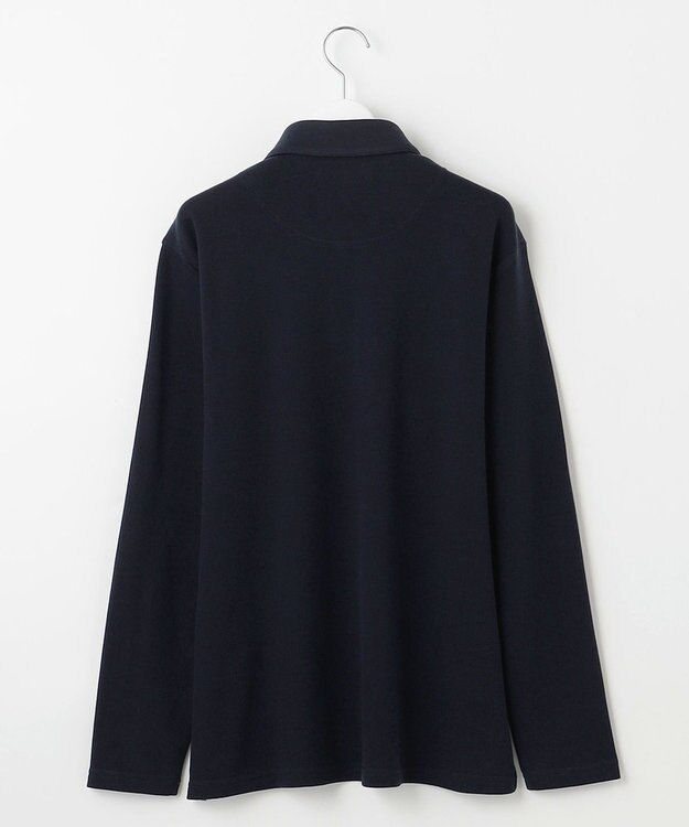 23区GOLF 【MEN】【吸湿/発熱】グランサーモカノコ ネイビー系