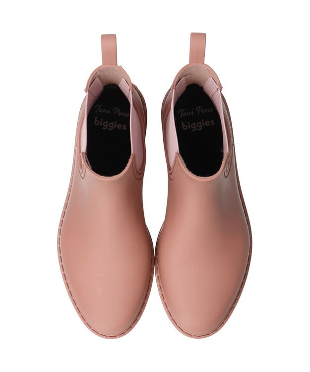 INTER-CHAUSSURES 【TONI PONS】レインブーツ ピンク