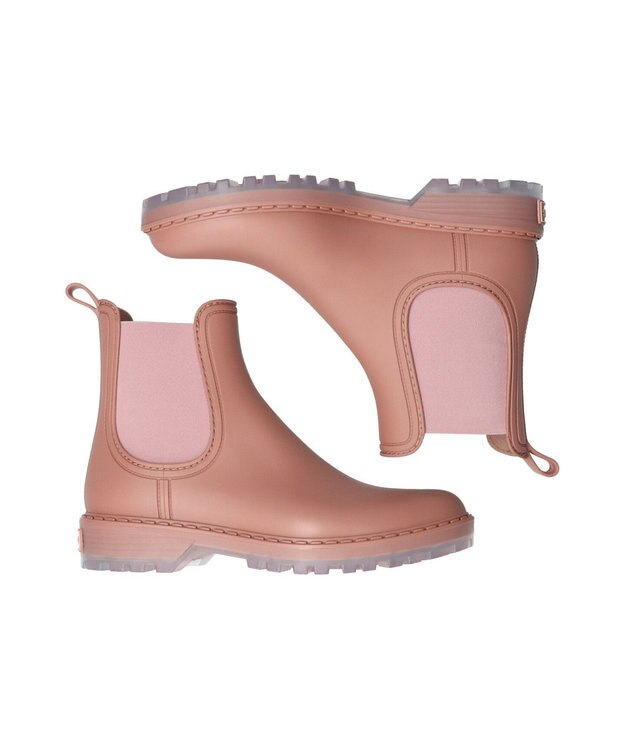 INTER-CHAUSSURES 【TONI PONS】レインブーツ ピンク