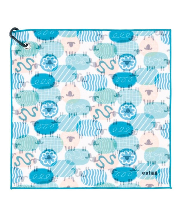 MOONBAT エスタ (estaa) くっつきタオル シエスタ