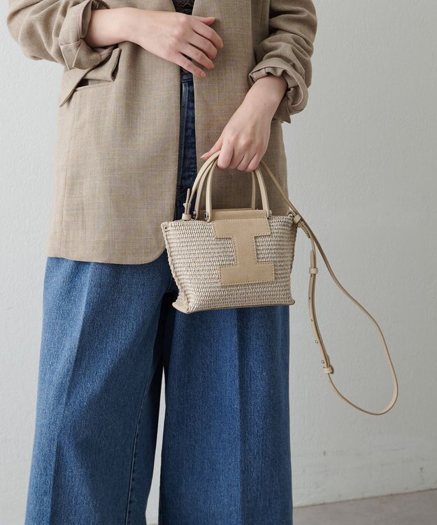 IACUCCI 【予約】ソルベット XS PAGLIA/SUEDE サンドベージュ