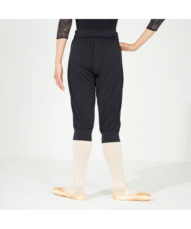Chacott バレエパンツ ブラック