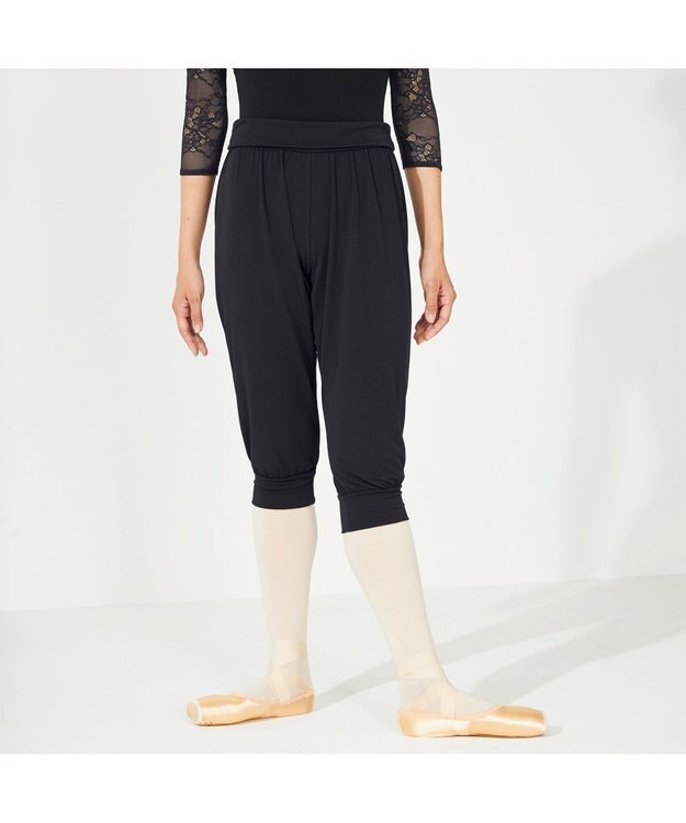 チャコット　ヨガ　バレエ　レギッパーズパンツ チャコット ヨガ バレエ レギッパーズパンツ Chacott