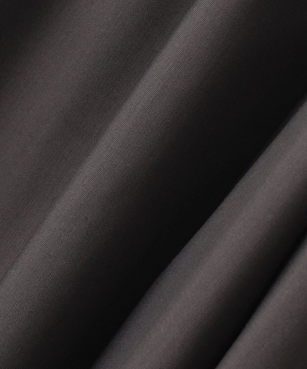 Feroux トレンチ風 ワンピース グレー系