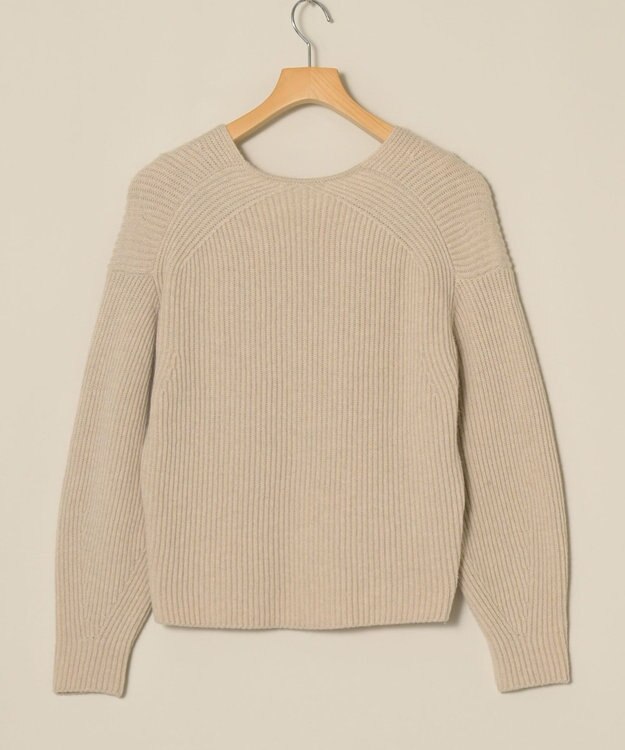 ONWARD Reuse Park 【23区】ニット秋冬 ベージュ