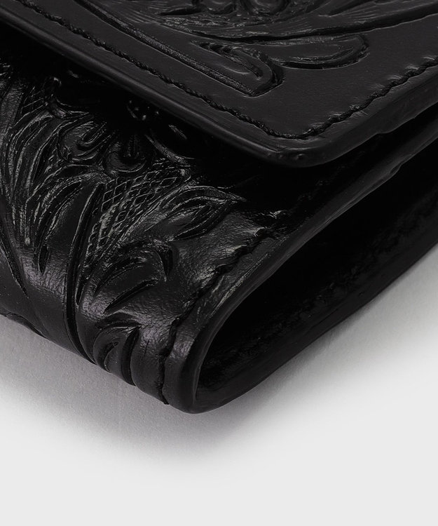 GRACE CONTINENTAL Mini CoinCase ブラック