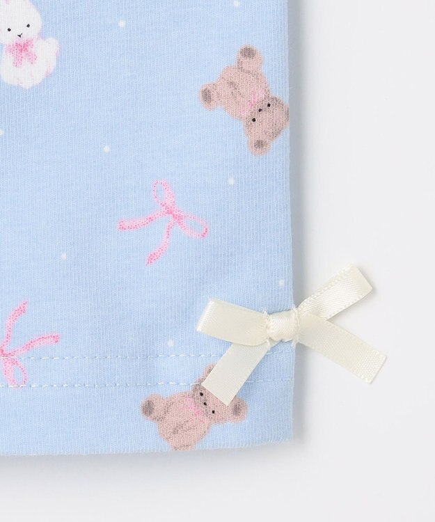 ANY KIDS 5分丈レギンス アニマル