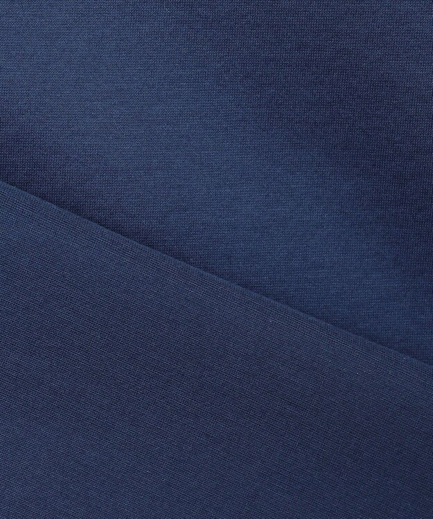 自由区 S 【カタログ掲載・洗える】クロッシェポケット Tシャツ コバルトブルー