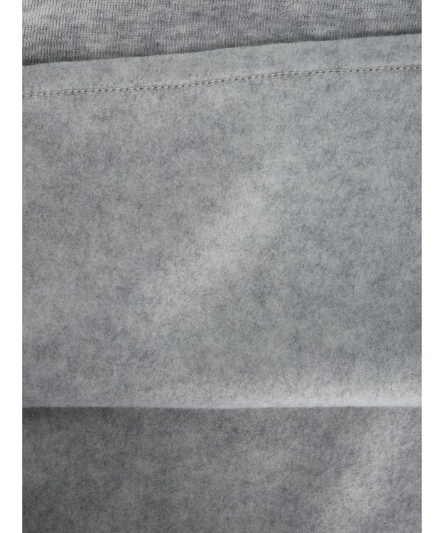 Green Parks ・ＲＡＹ　ＣＡＳＳＩＮ　ロゴｐｔカラーステッチスウェット Gray Mixture