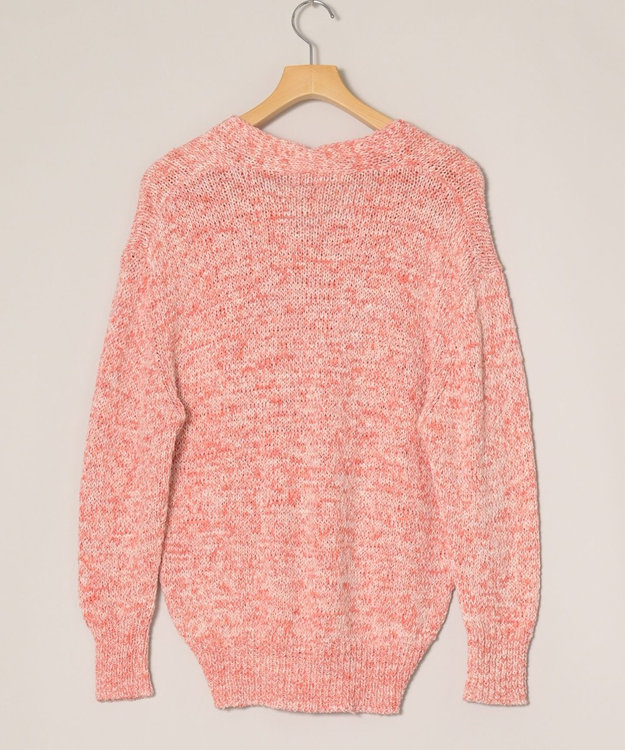 ONWARD Reuse Park 【23区】ニット春夏 オレンジ