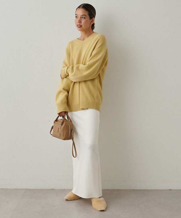 IACUCCI 【再生産決定！】クーポラ ALCE キャメル