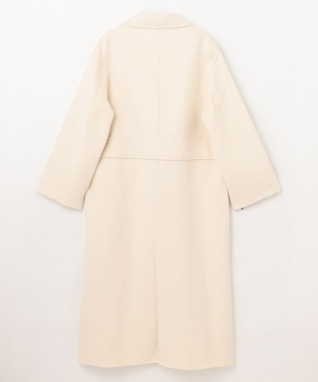 GRACE CONTINENTAL ウールリバーチェスターコート キナリ