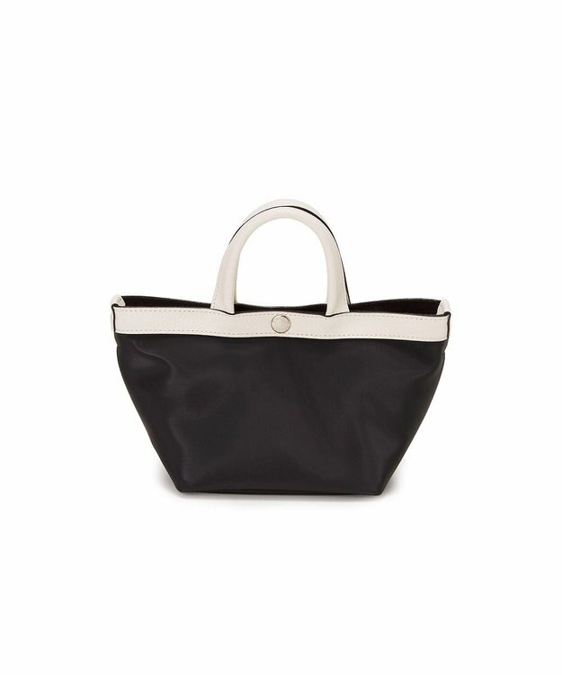 TOPKAPI 【Breath TOPKAPI】【本仮屋ユイカ×Breath】コラボ 2WAY ミニ トート ショルダー バッグ ブラック系