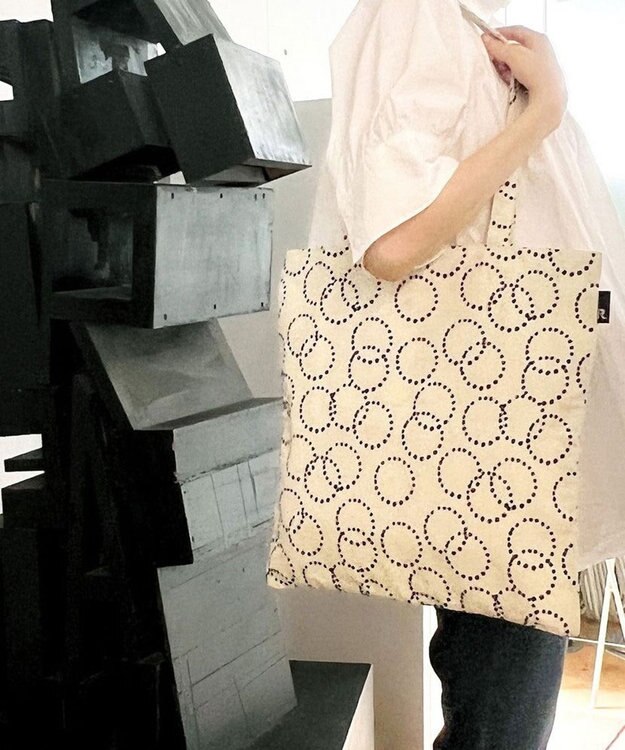 ROOTOTE 6453【A4サイズ収納】RO.トール.フラット.モダン-A 01：スパークル