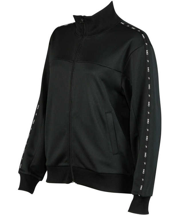 CW-X 【UNISEX】 CW-X トップス ジャケット 長袖 ユニセックス DWR519  /ワコール ブラック