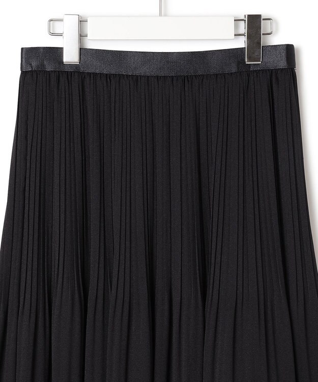 23区 S 【洗える】クリスタルアムンゼン スカート ネイビー系