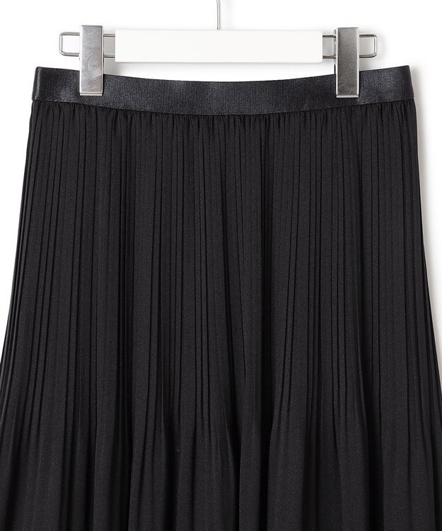 23区 S 【洗える】クリスタルアムンゼン スカート ネイビー系