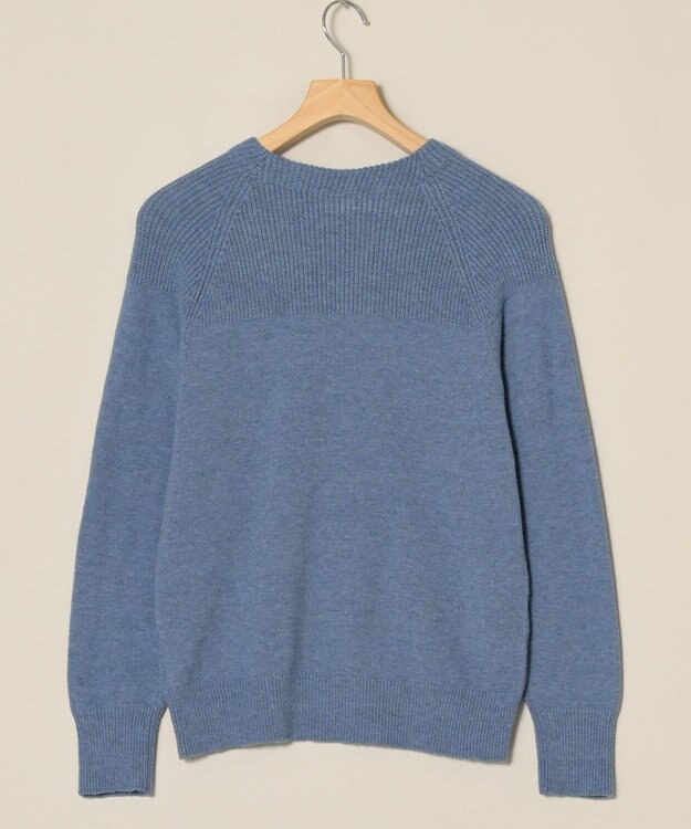 ONWARD Reuse Park 【any SiS】ニット秋冬 ブルー