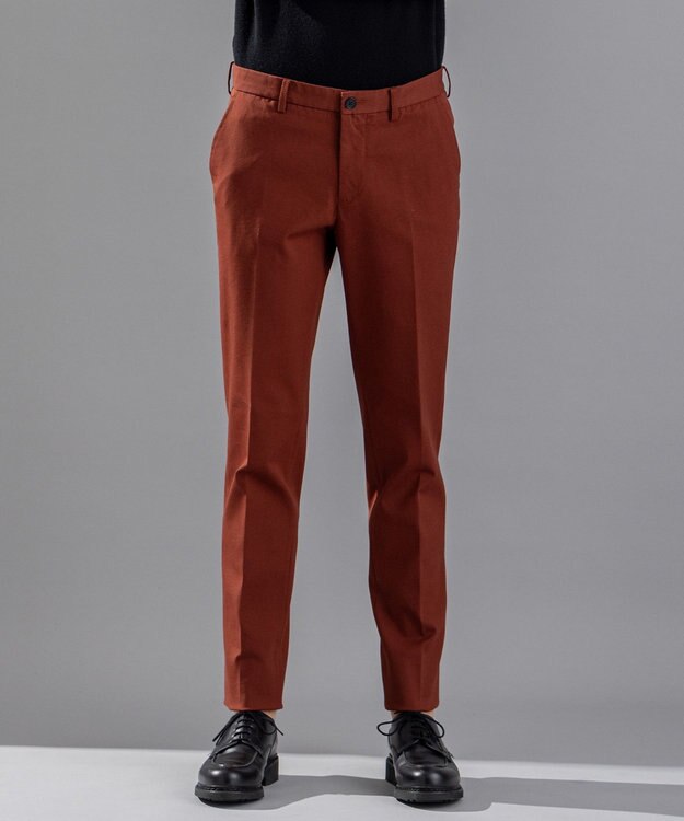 JOSEPH HOMME ハイパワーモダールストレッチ / CITY オレンジ系