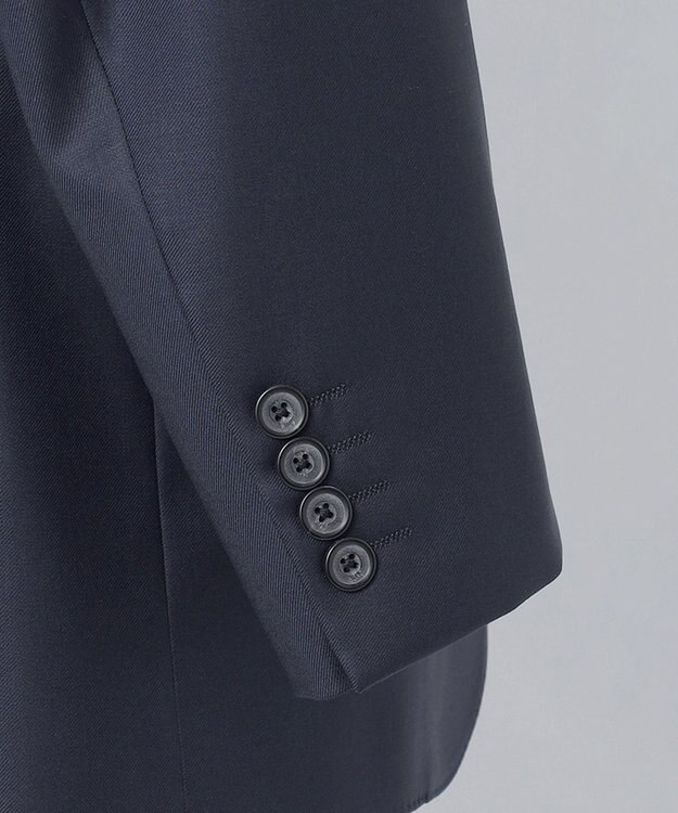 GOTAIRIKU 【DORMEUIL】MILLENNIAL 3ピーススーツ ネイビー系