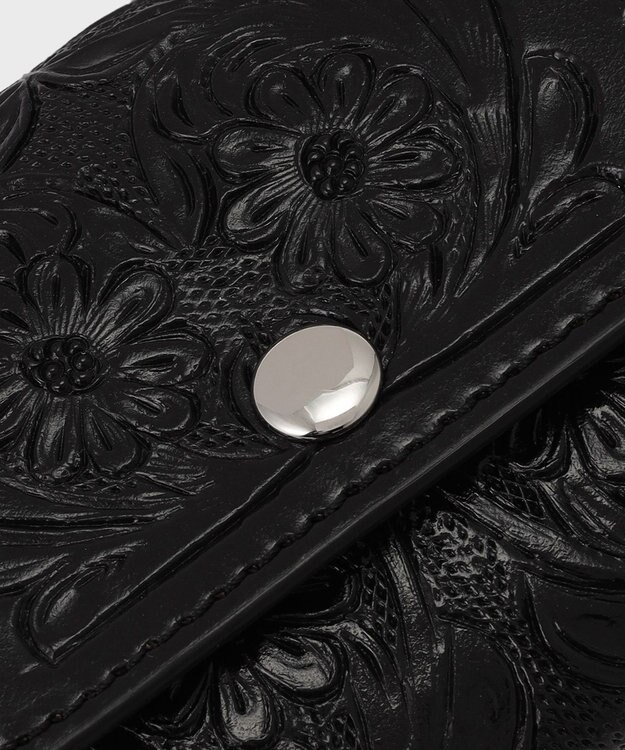 GRACE CONTINENTAL Mini CoinCase ブラック