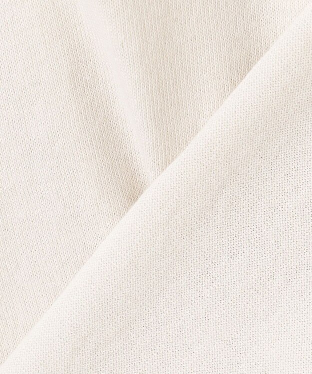 23区 S 【CLASSY.掲載/洗える】スムージーコットン タートルネック ニット ベージュ系