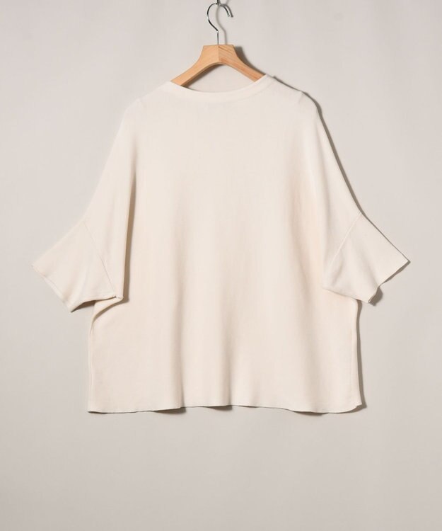 ONWARD Reuse Park 【自由区】ニット春夏 オフホワイト