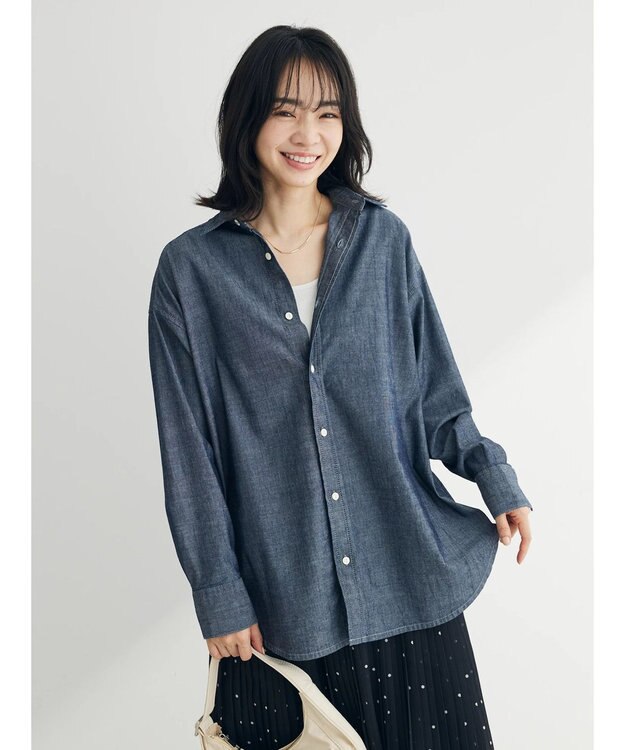 Green Parks BESTPRICE 前後2WAYラメタンク Off White