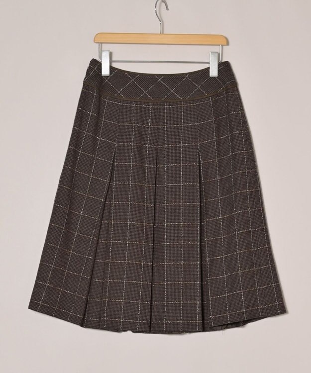 ONWARD Reuse Park 【a'aire】スカート秋冬 ブラウン