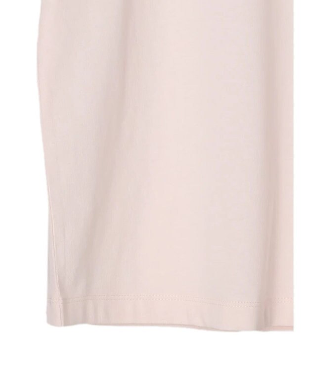 Green Parks ガーリーロゴボックスＴシャツ Light Pink