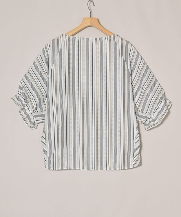 ONWARD Reuse Park 【自由区】ブラウス秋冬 ベージュ