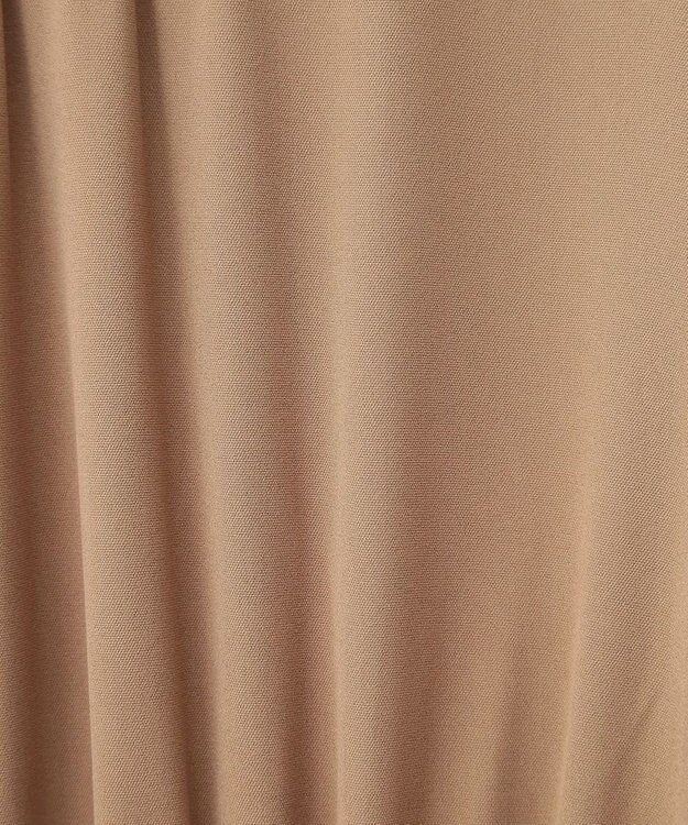 Green Parks ・ＥＬＥＮＣＡＲＥ　ＤＵＥ　５分袖ティアードワンピース Beige