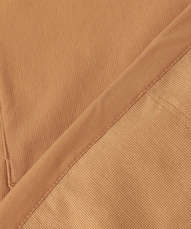 PW CIRCULUS 【 伸縮性あり/ 折り畳み収納】【MEN】パッカブル ブルゾン ベージュ系