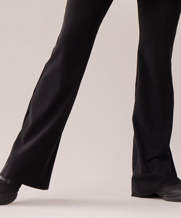 Chacott スカート付きスパッツ ブラック