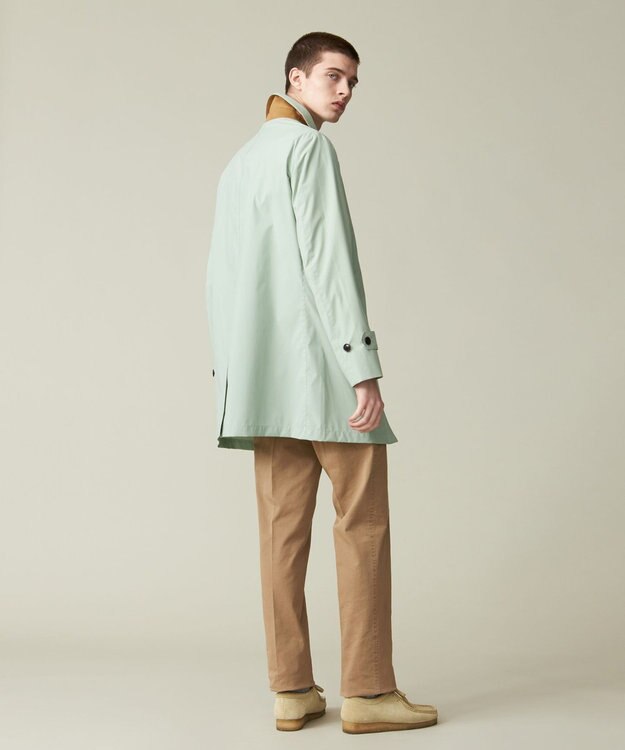 J.PRESS MEN 【ストレッチ】ハードウォッシュパンツ ベージュ系