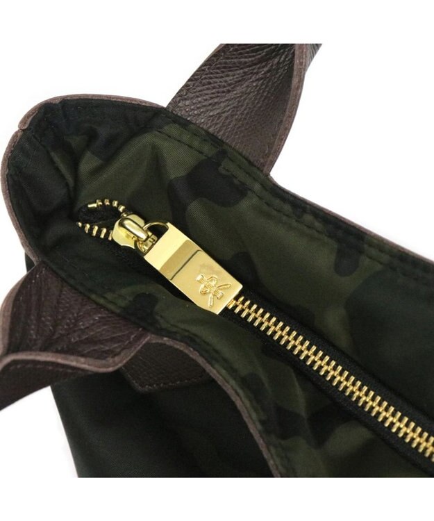 Regalo Felice 【軽量 / たっぷり大容量】トート / REGALO OLC(オリーブ×ガーネットブラウン)