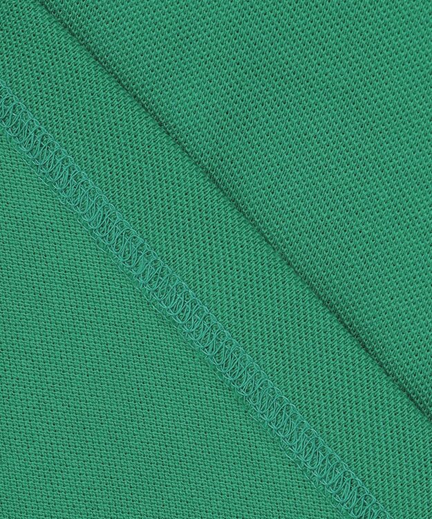 J.PRESS MEN 【大人気】アメリカンコットンンバックブル ポロシャツ グリーン系