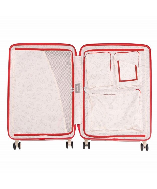 ACE BAGS & LUGGAGE HaNT ポルメロー スーツケース 30L 機内持ち込み 05871 ハント レッド