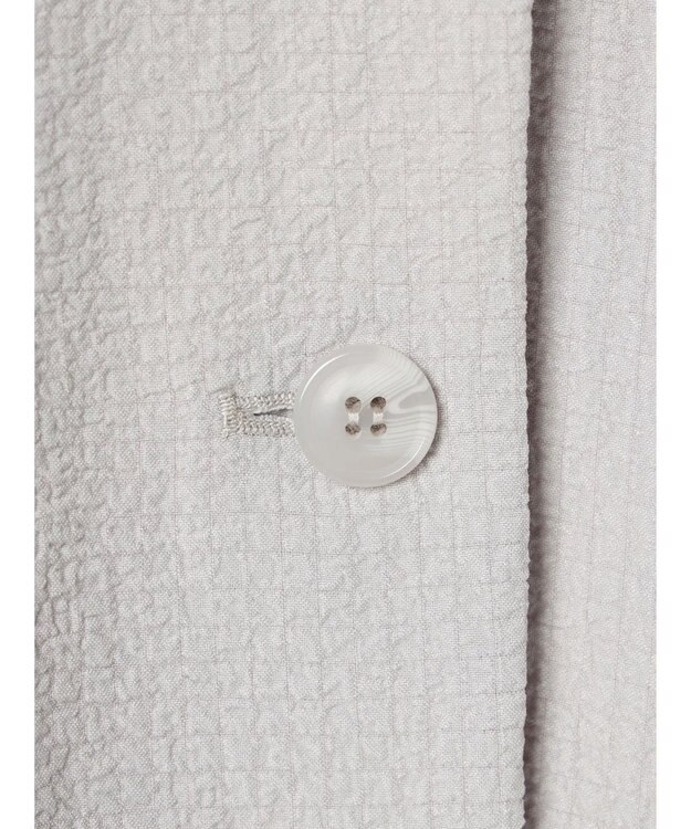 Green Parks ・ＥＬＥＮＣＡＲＥ　ＤＵＥ　ジャカードジャケット Gray