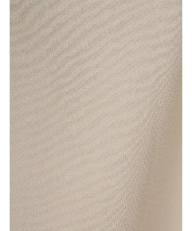 Green Parks ミッキーマウス・クラブ／フェイス裏起毛プルオーバー Light Beige