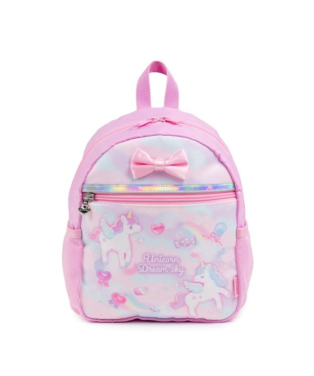 Mother garden マザーガーデン ユニコーン 子供用　リュックサック 【Sサイズ】《ドリームスカイ柄》 ドリームスカイ柄