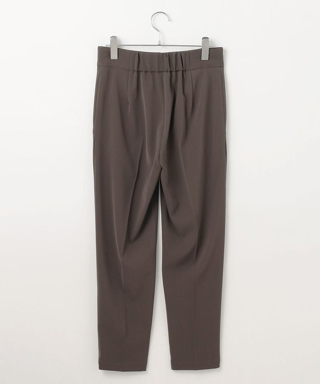 #Newans 美シルエットパンツ チャコール